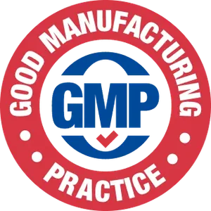 GMP certified mark