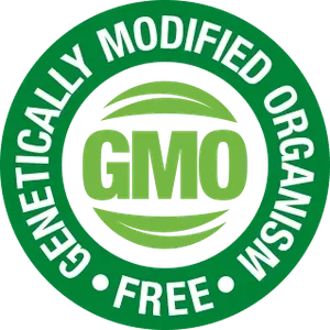 GMO free mark